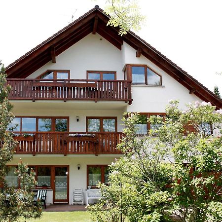 Haus Doerflinger Frau Marianne Schluchsee Exterior foto