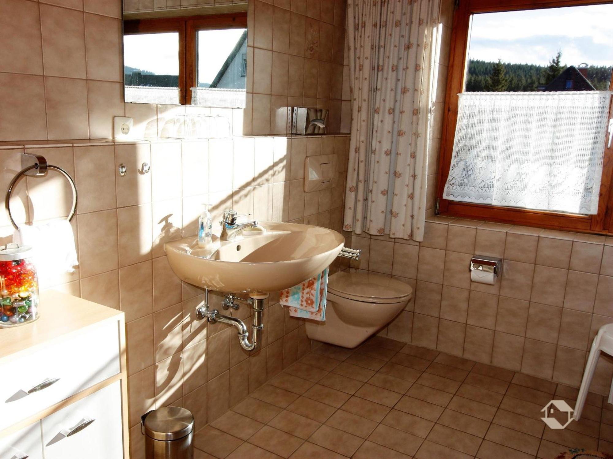 Haus Doerflinger Frau Marianne Schluchsee Exterior foto