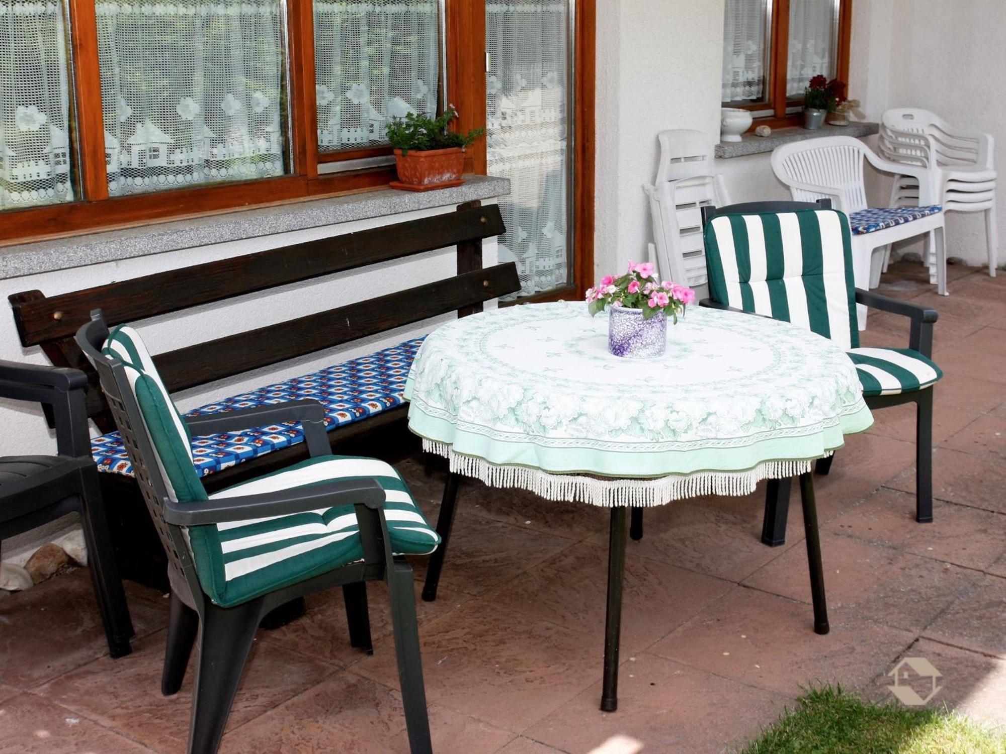 Haus Doerflinger Frau Marianne Schluchsee Exterior foto