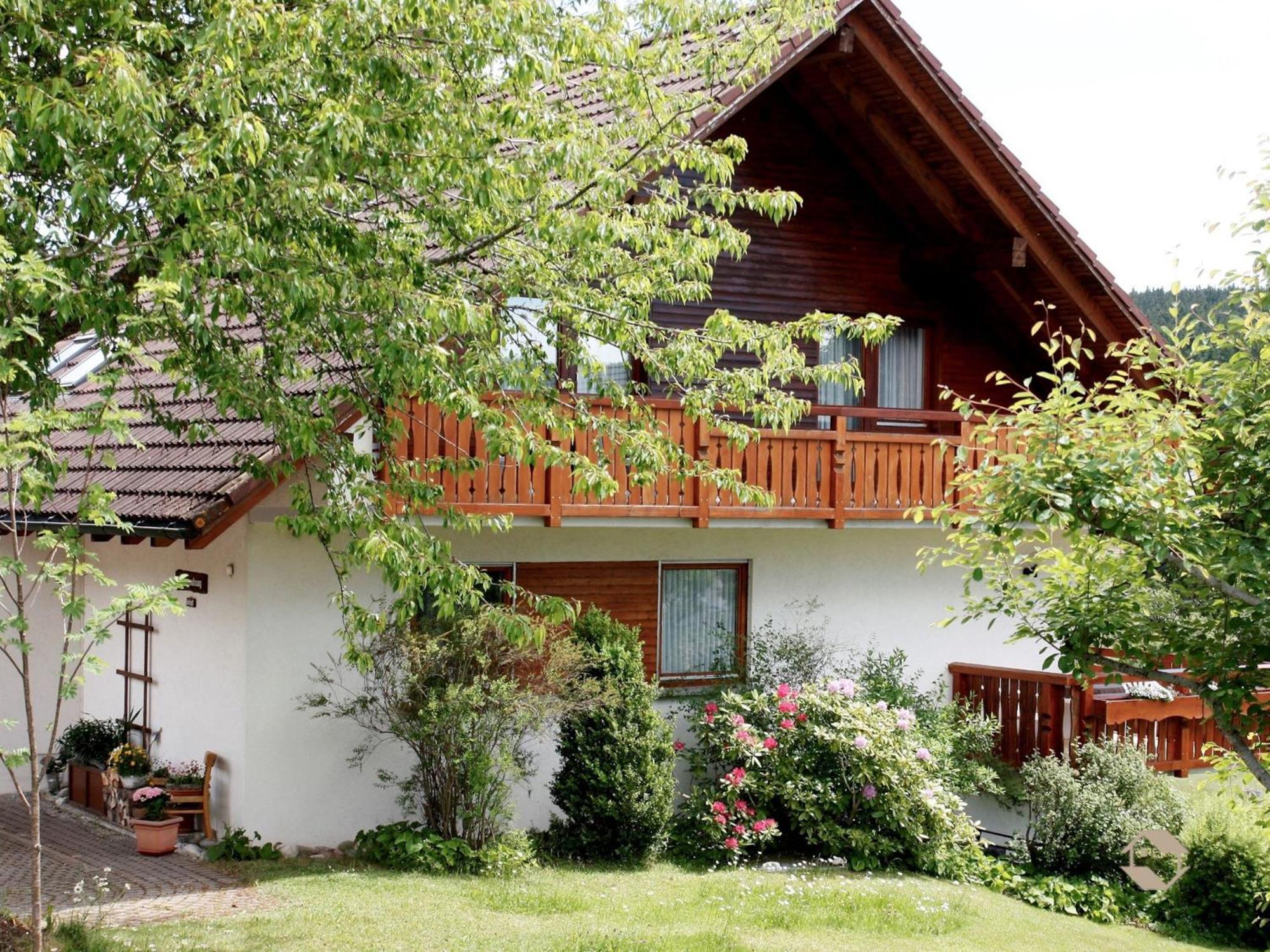 Haus Doerflinger Frau Marianne Schluchsee Exterior foto