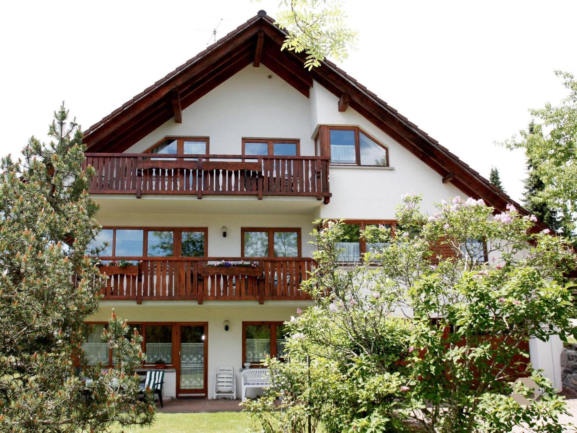 Haus Doerflinger Frau Marianne Schluchsee Exterior foto