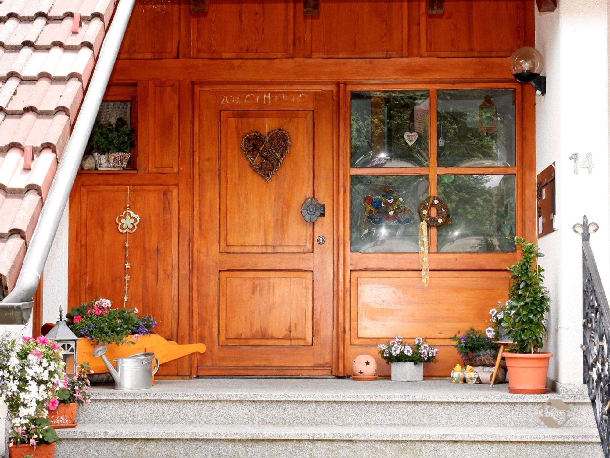 Haus Doerflinger Frau Marianne Schluchsee Exterior foto