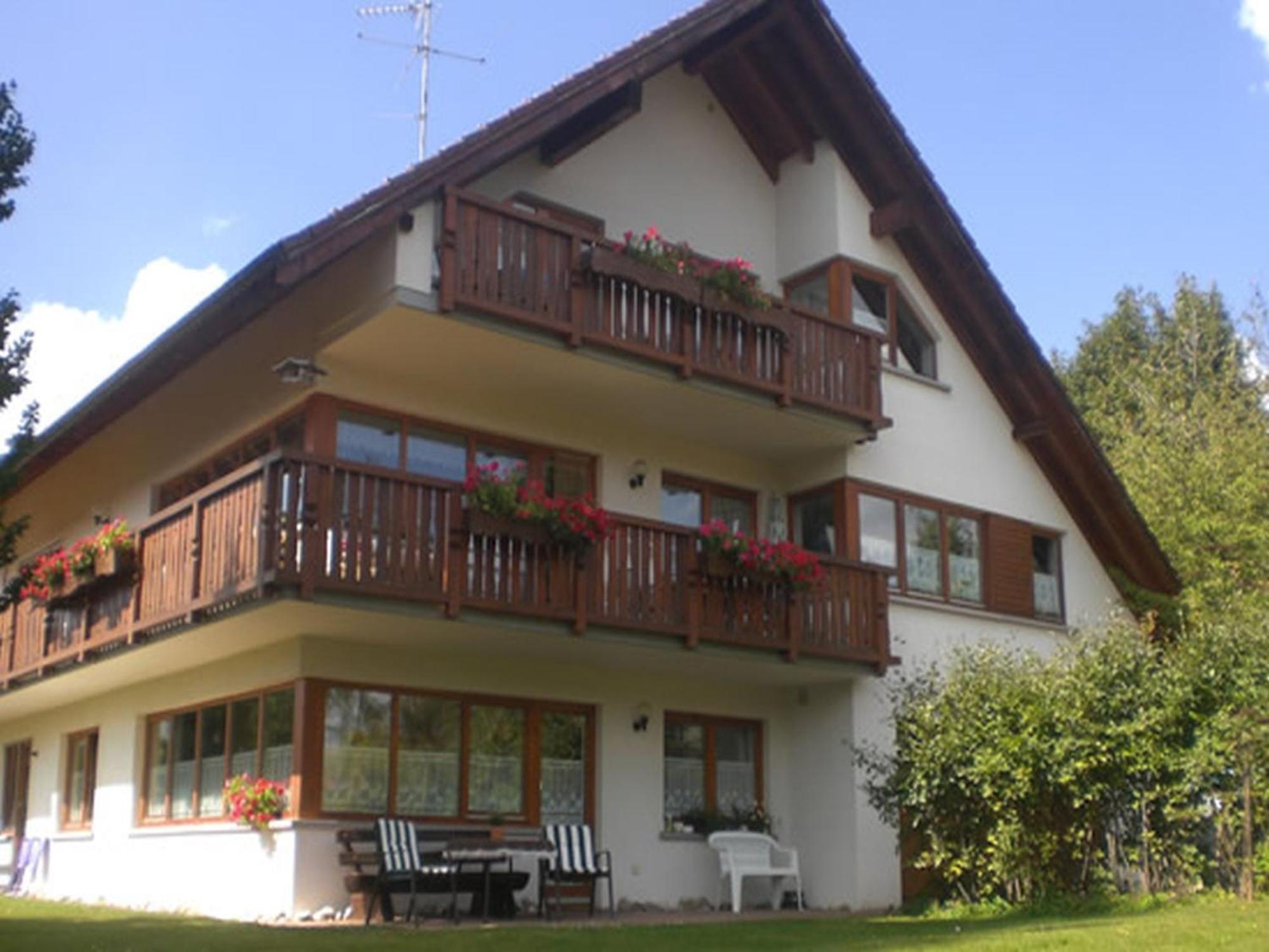 Haus Doerflinger Frau Marianne Schluchsee Exterior foto