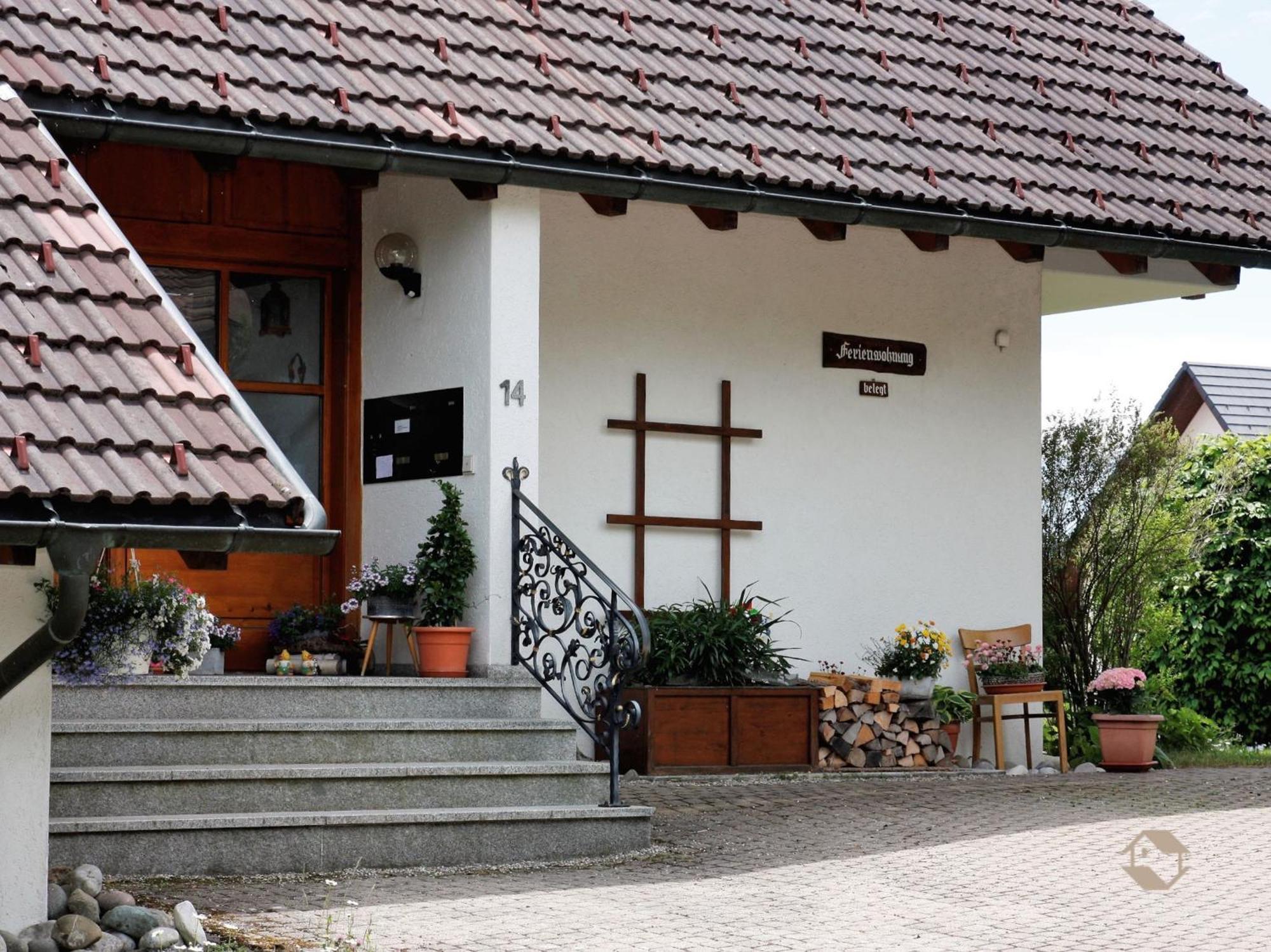 Haus Doerflinger Frau Marianne Schluchsee Exterior foto
