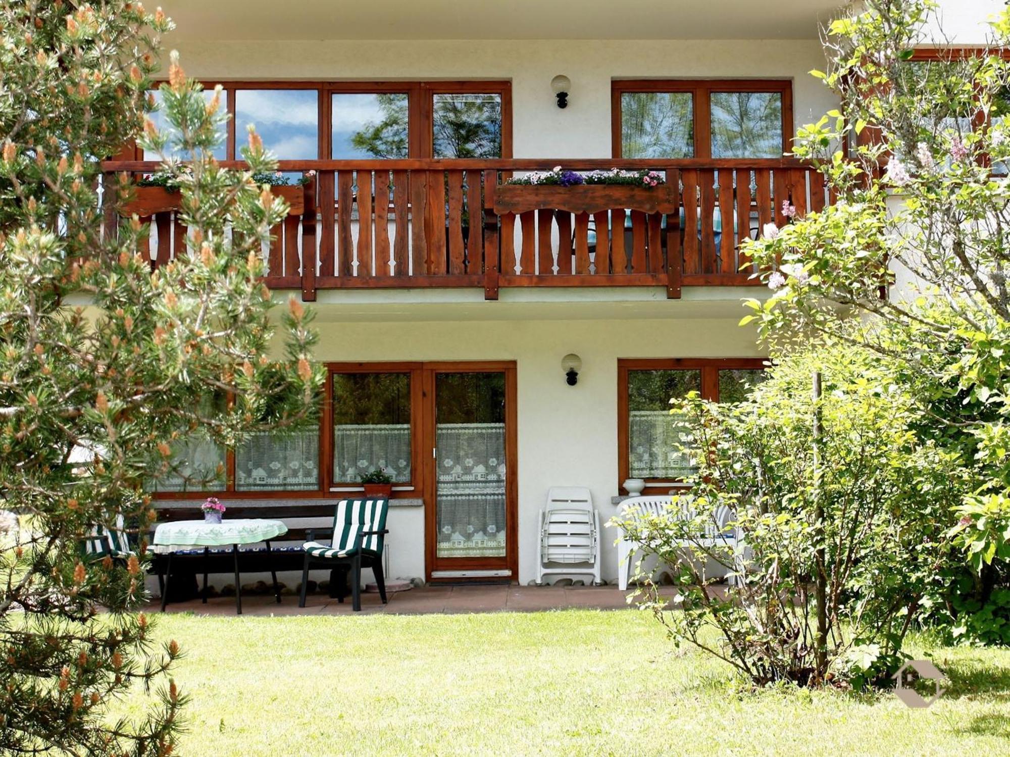 Haus Doerflinger Frau Marianne Schluchsee Exterior foto