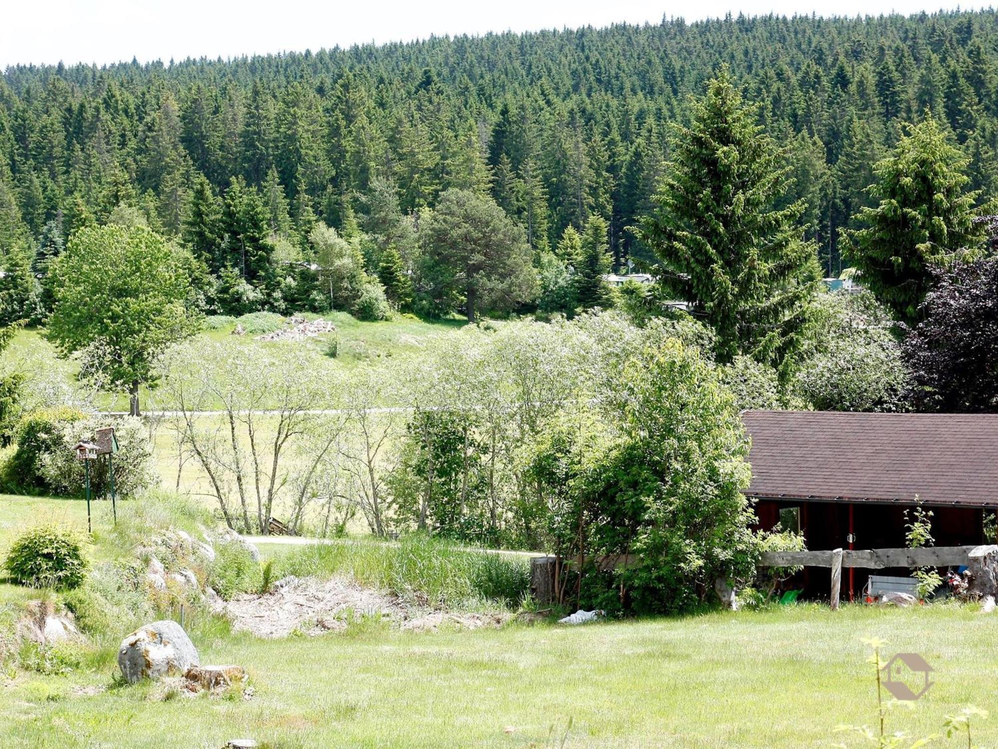 Haus Doerflinger Frau Marianne Schluchsee Exterior foto