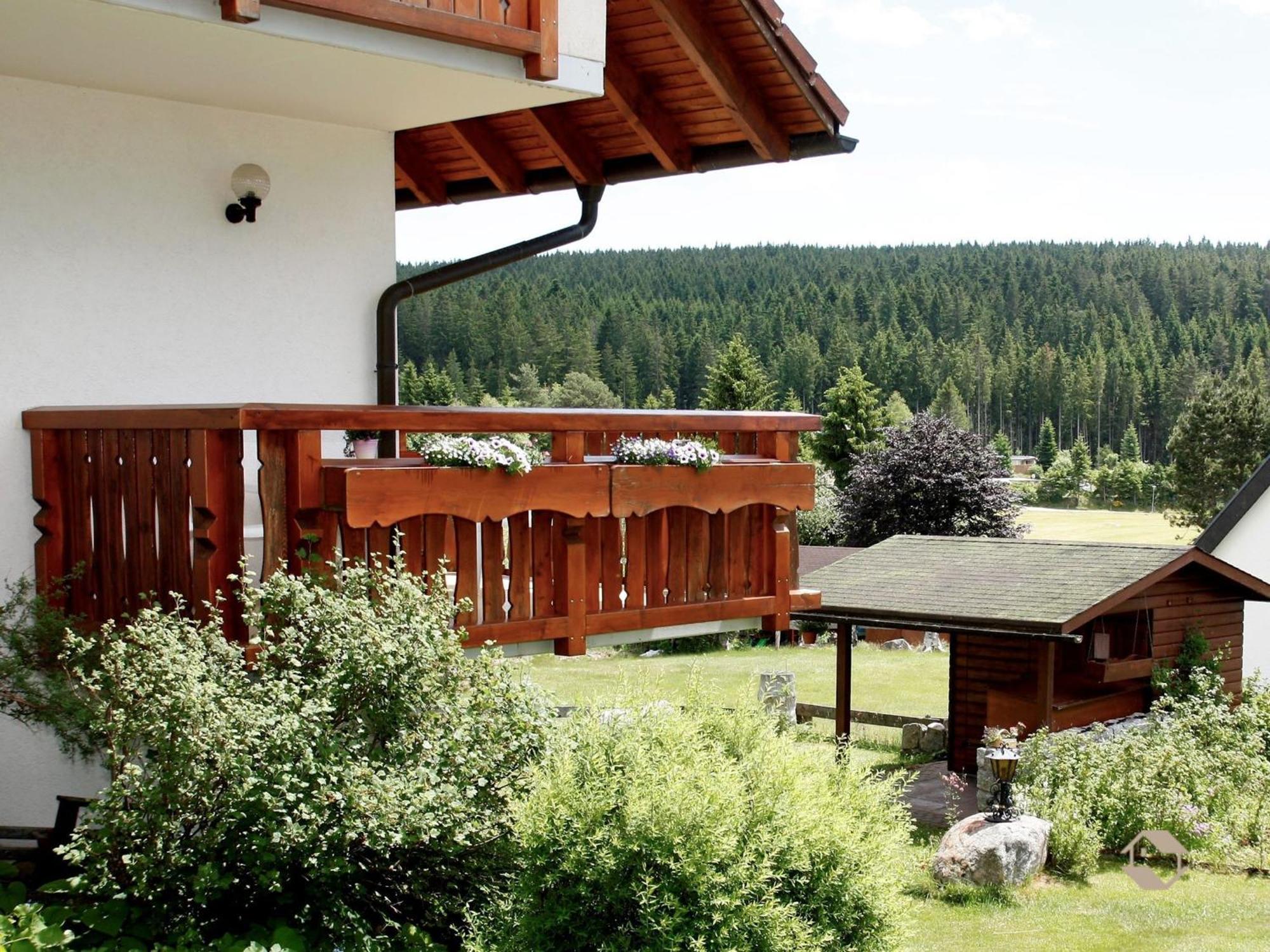Haus Doerflinger Frau Marianne Schluchsee Exterior foto