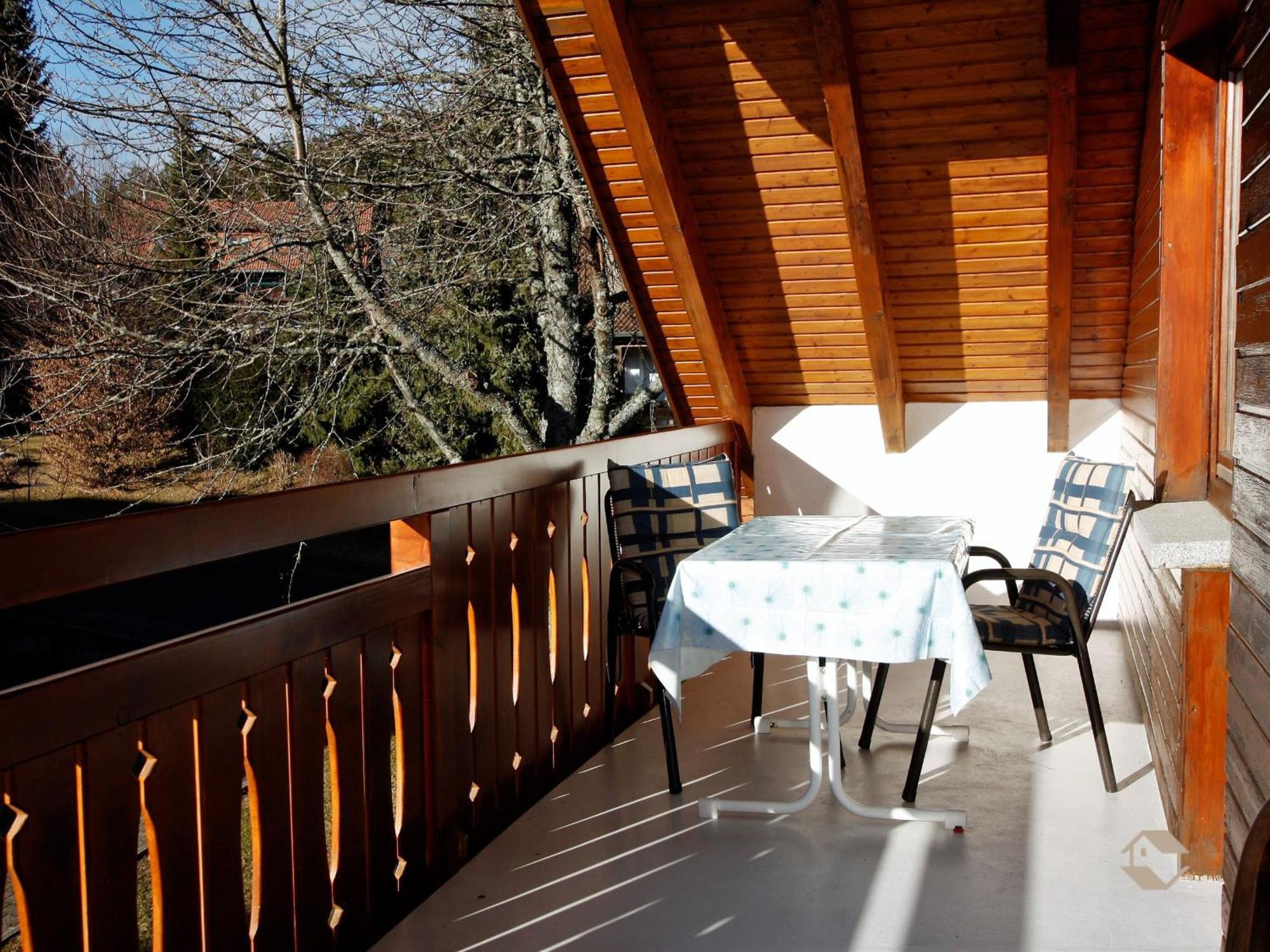 Haus Doerflinger Frau Marianne Schluchsee Exterior foto