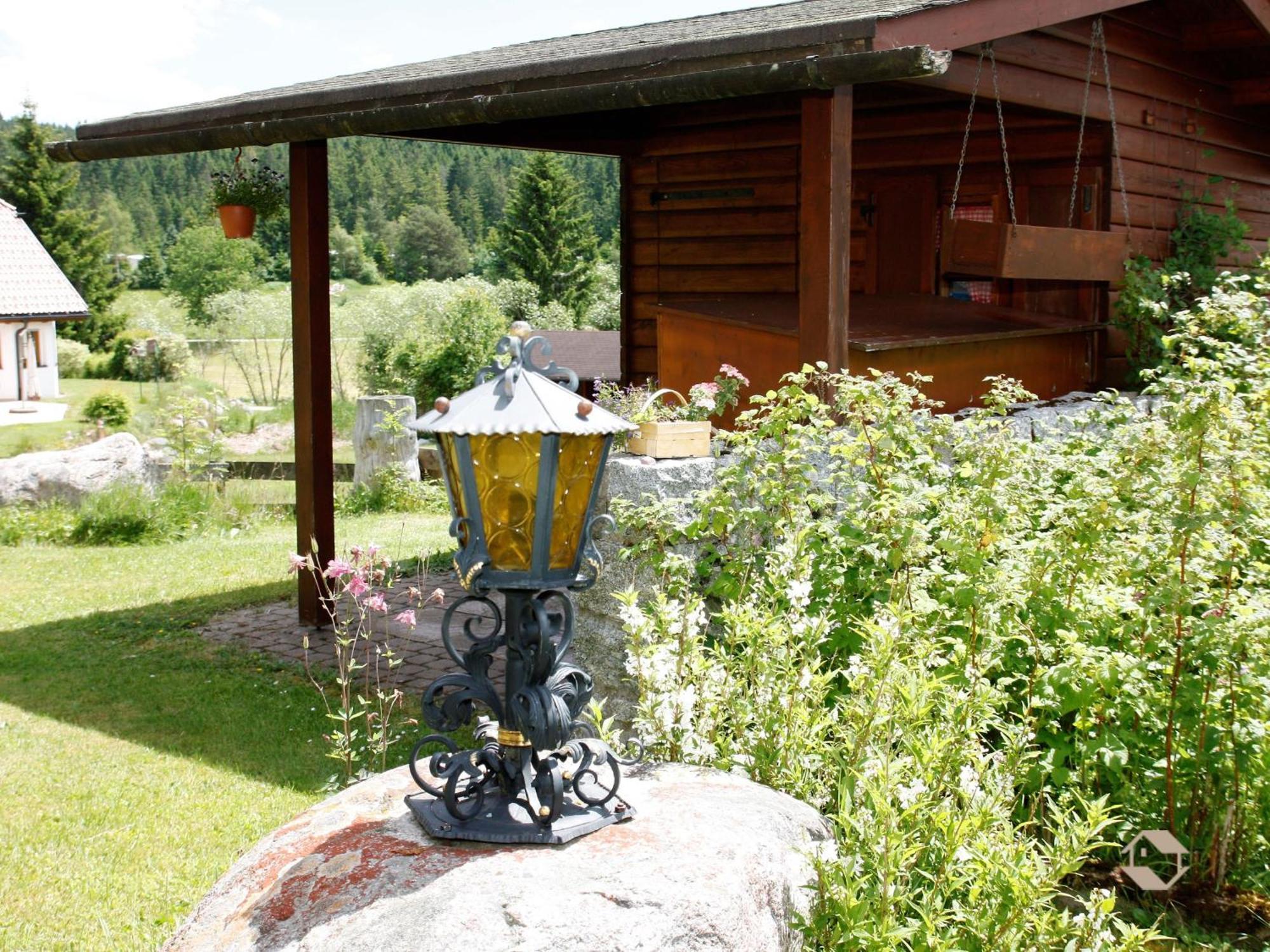 Haus Doerflinger Frau Marianne Schluchsee Exterior foto